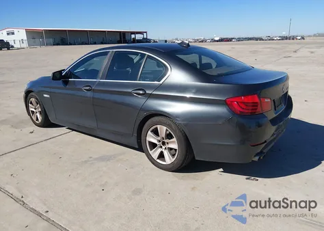 2011 BMW 528I from USA, damaged, VIN WBAFR1C51BC744573